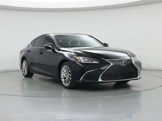 2019 Lexus ES 350 Luxury FWD