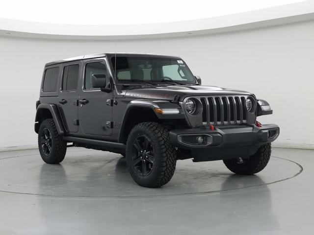2020 Jeep Wrangler Unlimited Unlimited Rubicon 4WD