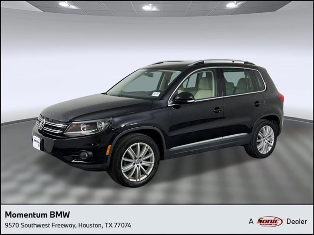 2015 Volkswagen Tiguan SEL