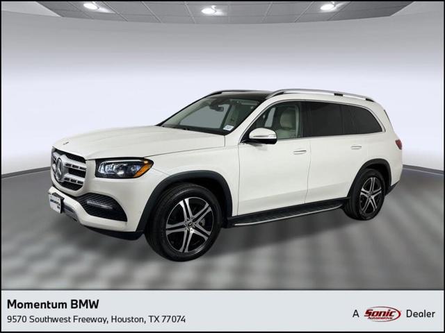 2023 Mercedes-Benz GLS 450 4MATIC