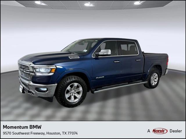 2019 Ram Ram Pickup 1500 Laramie