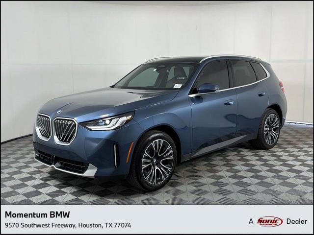 2025 BMW X3 30 xDrive