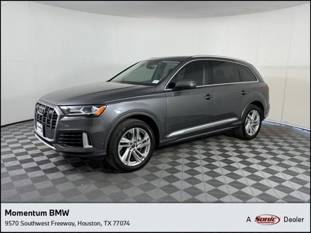 2022 Audi Q7 quattro Premium Plus 55 TFSI