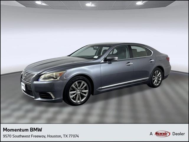 2013 Lexus LS 460 Base