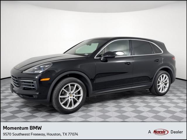 2019 Porsche Cayenne Base