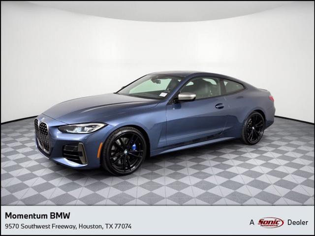 2024 BMW 4 Series M440i