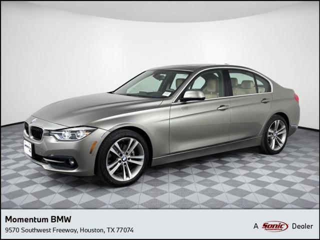 2017 BMW 3 Series 330i