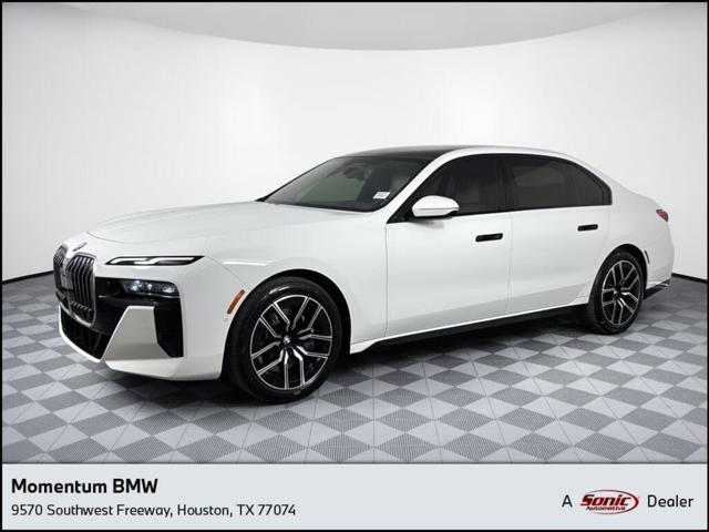 2023 BMW 7 Series 760i xDrive