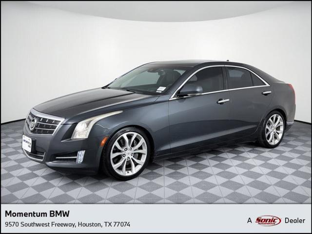 2013 Cadillac ATS 3.6L Premium