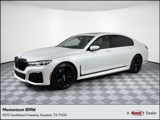 2022 BMW 7 Series 750i xDrive