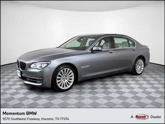 2013 BMW 7 Series 750Li