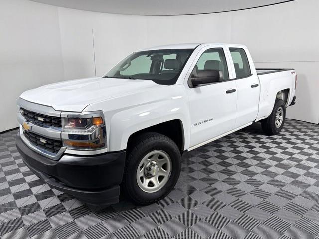 2017 Chevrolet Silverado 1500 Work Truck
