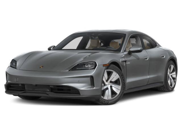 2025 Porsche Taycan Base