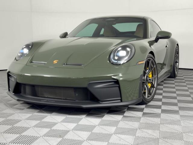 2026 Porsche 911 GT3 Touring