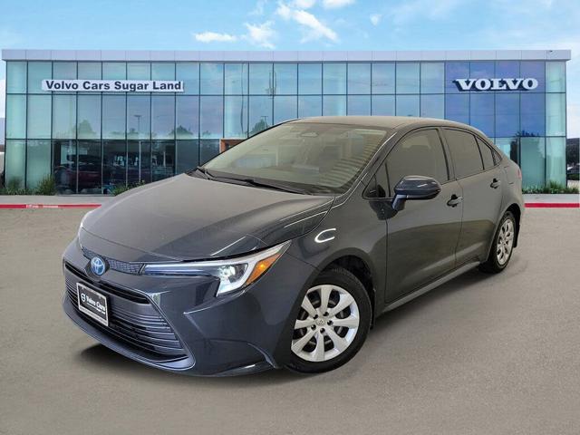 2023 Toyota Corolla Hybrid LE FWD