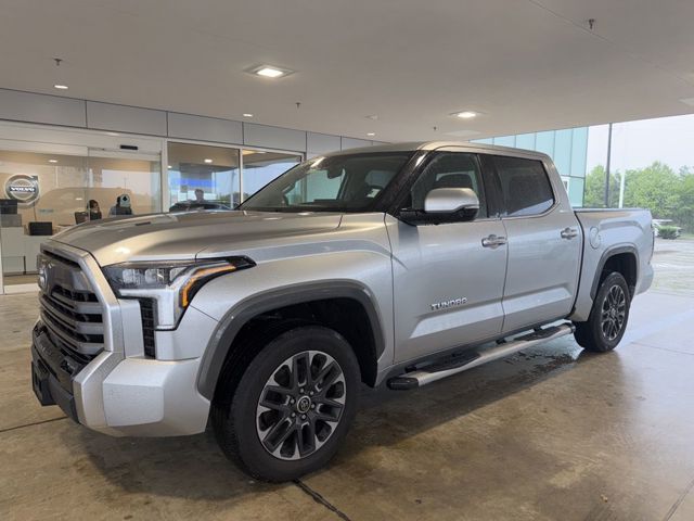 2022 Toyota Tundra 4WD Limited