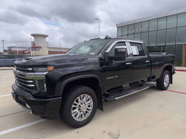 2021 Chevrolet Silverado 3500HD High Country