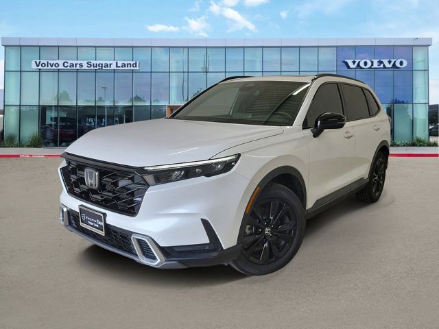 2026 Honda CR-V Hybrid Sport Touring AWD
