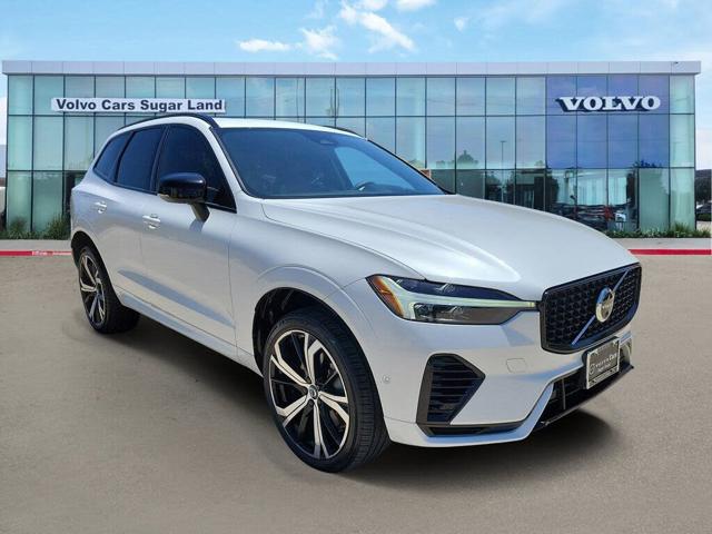 2022 Volvo XC60 Recharge T8 R-Design