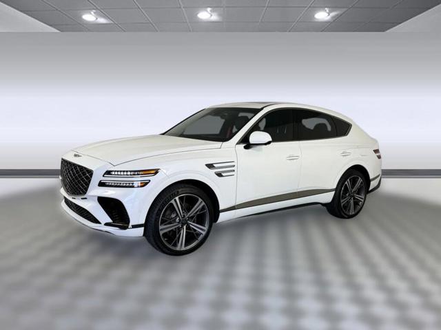 2026 Genesis GV80 Coupe 3.5T E-SC AWD
