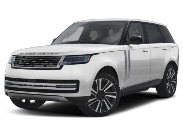 2026 Land Rover Range Rover P530 Autobiography LWB AWD