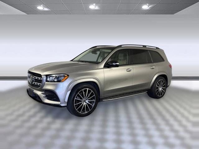 2023 Mercedes-Benz GLS 450 4MATIC
