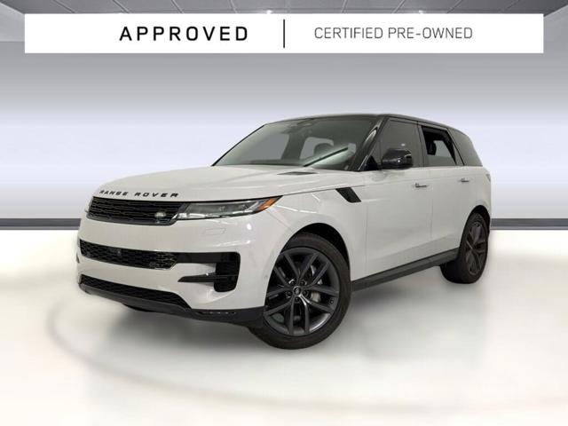 2024 Land Rover Range Rover Sport P360 SE AWD
