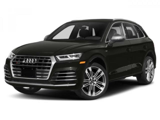 2018 Audi SQ5 3.0T quattro Prestige
