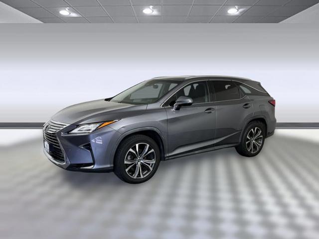 2019 Lexus RX 350L Luxury