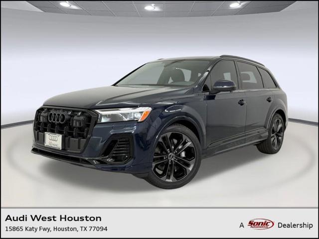 2026 Audi Q7 quattro Premium Plus 55 TFSI