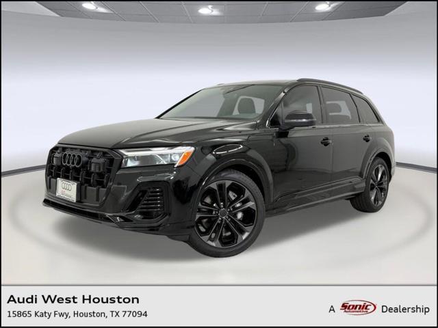 2026 Audi Q7 quattro Premium Plus 55 TFSI