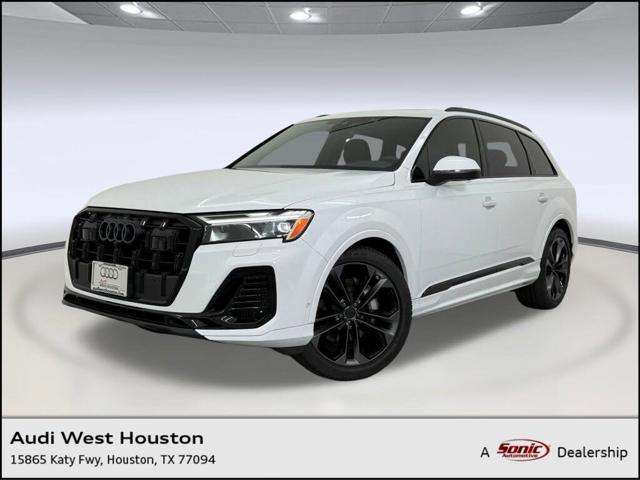 2026 Audi Q7 quattro Premium Plus 55 TFSI