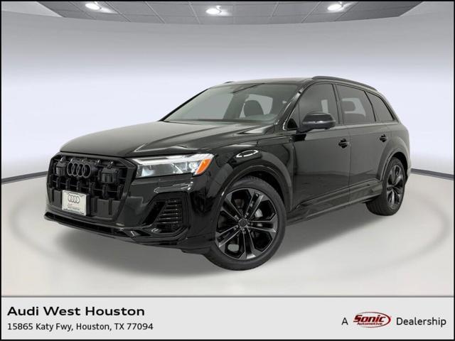 2026 Audi Q7 quattro Premium Plus 55 TFSI