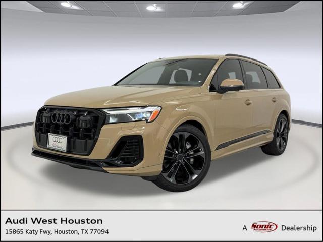 2026 Audi Q7 quattro Premium Plus 55 TFSI