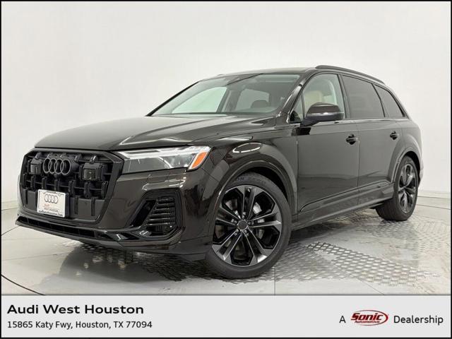 2026 Audi Q7 quattro Premium Plus 55 TFSI