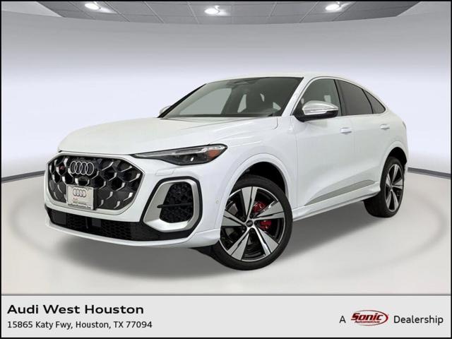 2026 Audi SQ5 Sportback quattro Premium Plus TFSI
