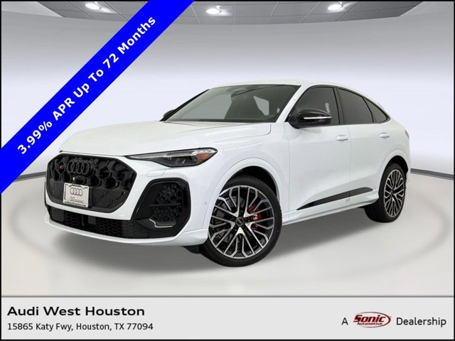 2026 Audi SQ5 Sportback quattro Premium Plus TFSI