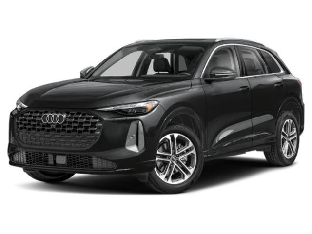 2026 Audi Q5 quattro Premium Plus TFSI