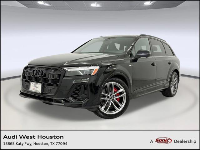 2026 Audi Q7 quattro Prestige 55 TFSI