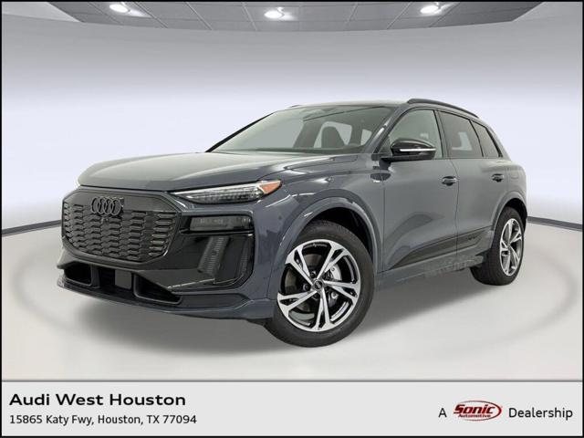 2027 Audi Q6 e-tron quattro Premium Plus