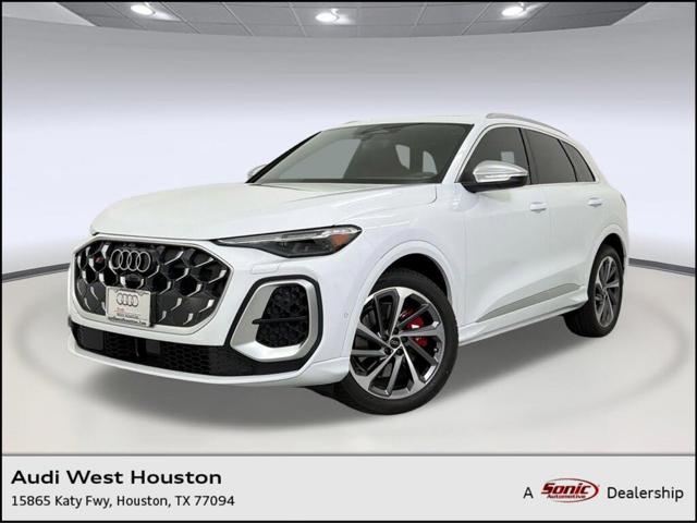 2026 Audi SQ5 quattro Premium Plus TFSI