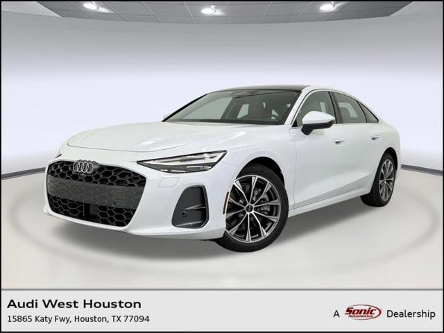 2026 Audi A6 Sedan quattro Premium 55 TFSI