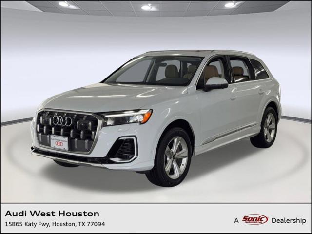 2025 Audi Q7 quattro Premium 55 TFSI