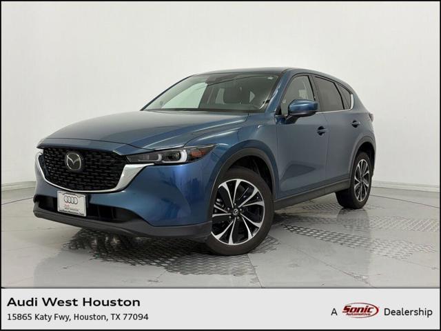 2022 Mazda CX-5 2.5 S Premium