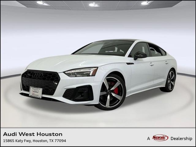 2024 Audi A5 Sportback quattro S line Prem Plus 45 TFSI
