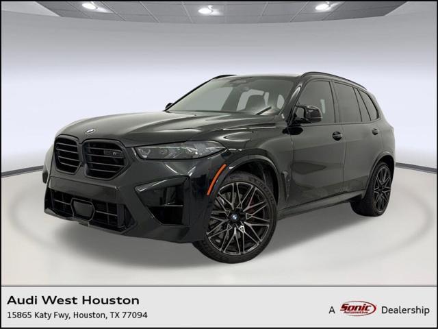 2024 BMW X5 M Competition