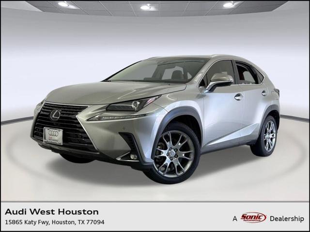 2019 Lexus NX 300 300 FWD