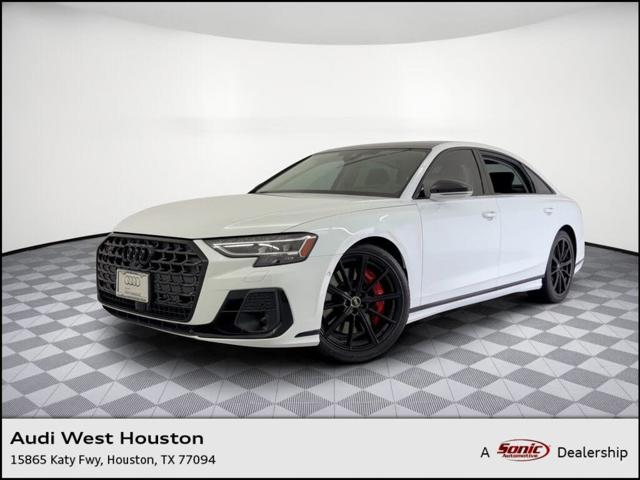 2023 Audi S8 4.0T quattro