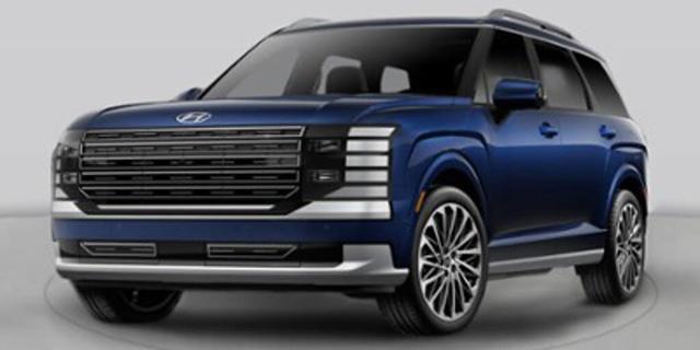 2026 Hyundai Palisade SEL AWD