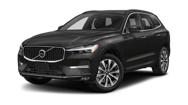 2025 Volvo XC60 B5 Core Dark Theme